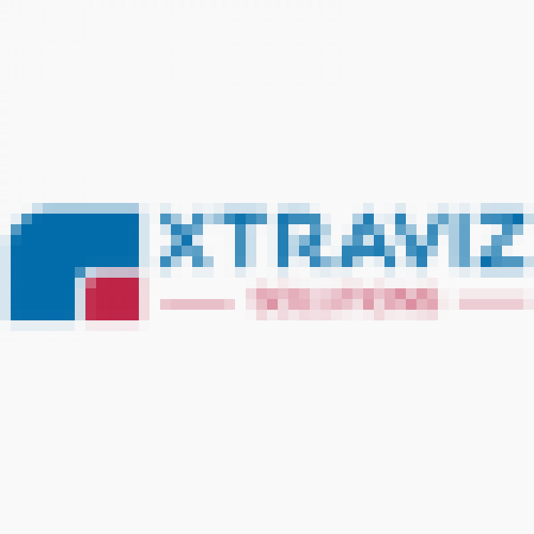 Logo Image for  Xtraviz Solutions Pvt.